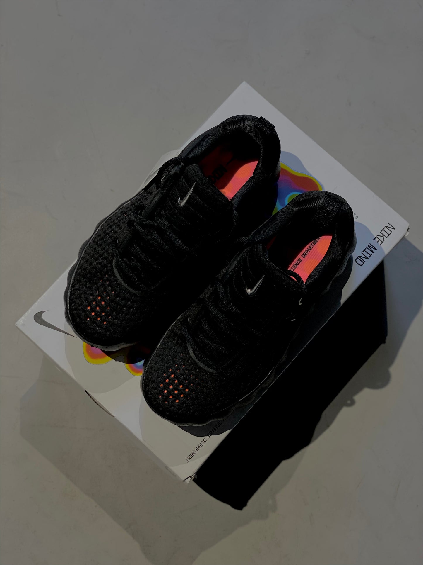 Nike mind 002
