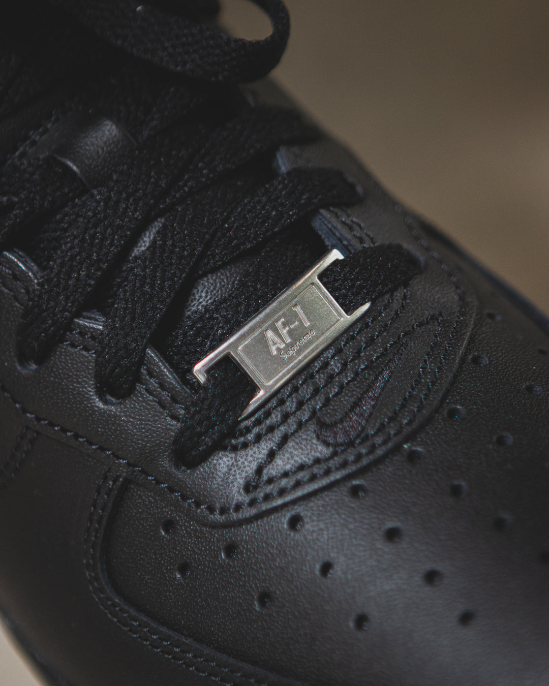 Nike Air force one x Supreme