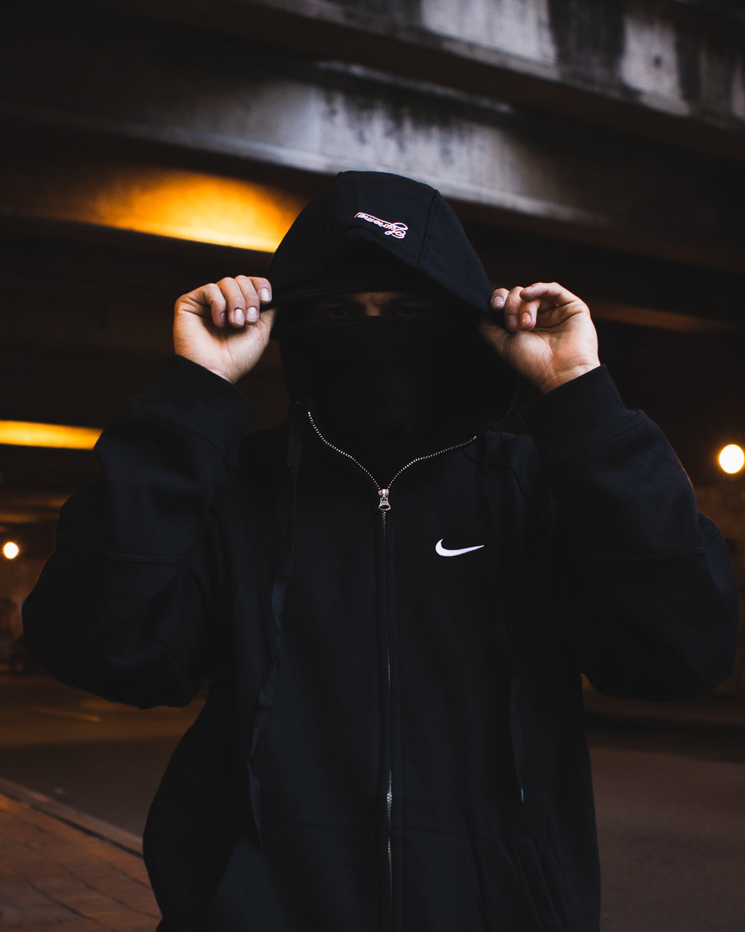 Conjunto Nike Air Max x supreme