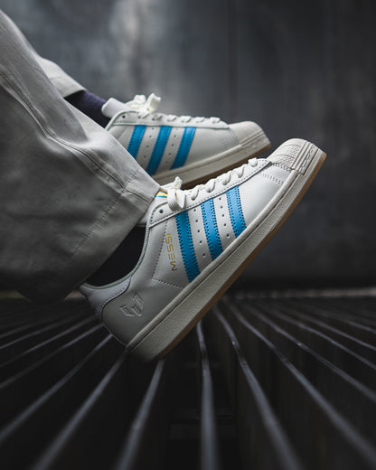 Adidas superstar x messi