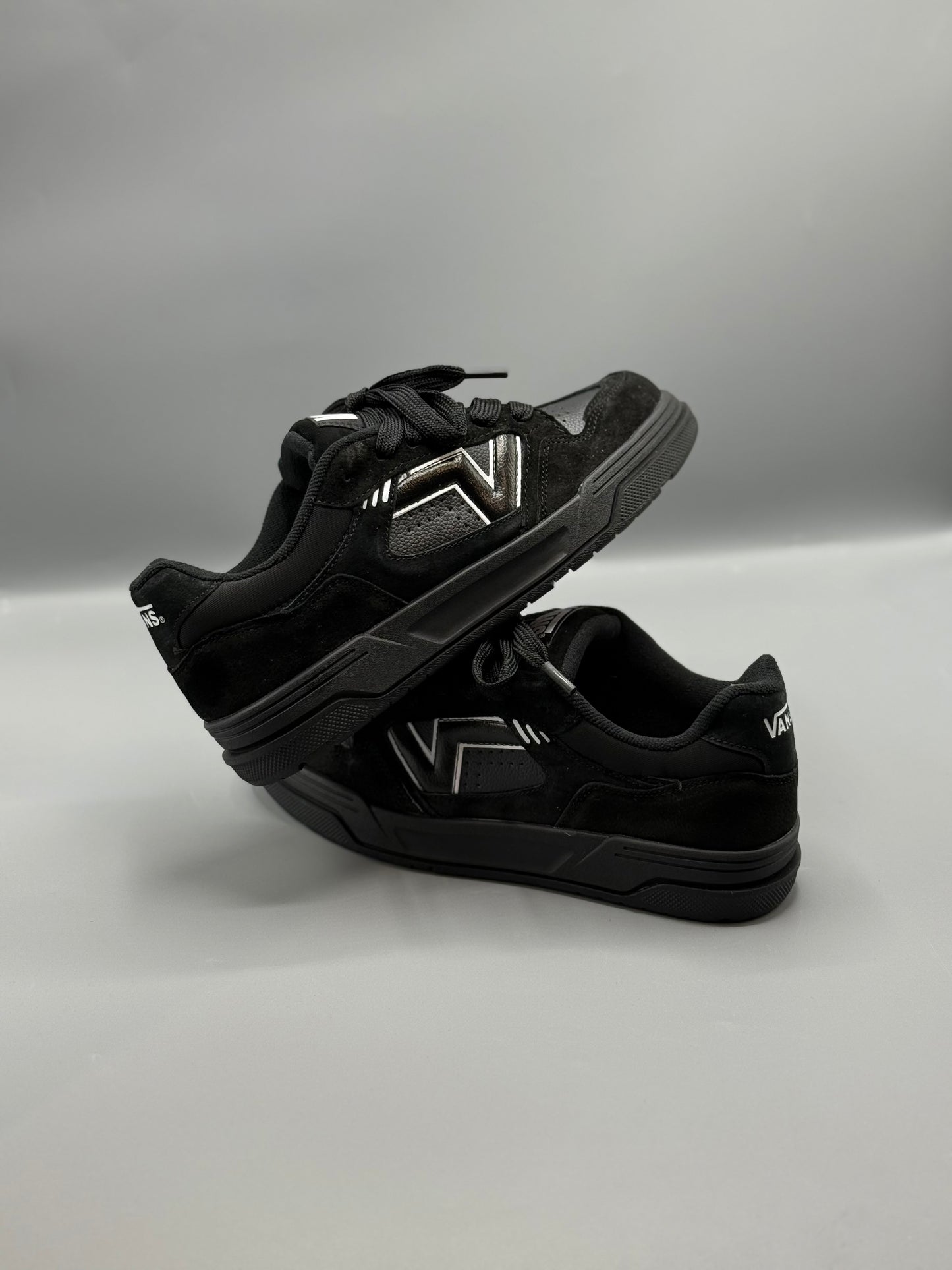 Vans upland