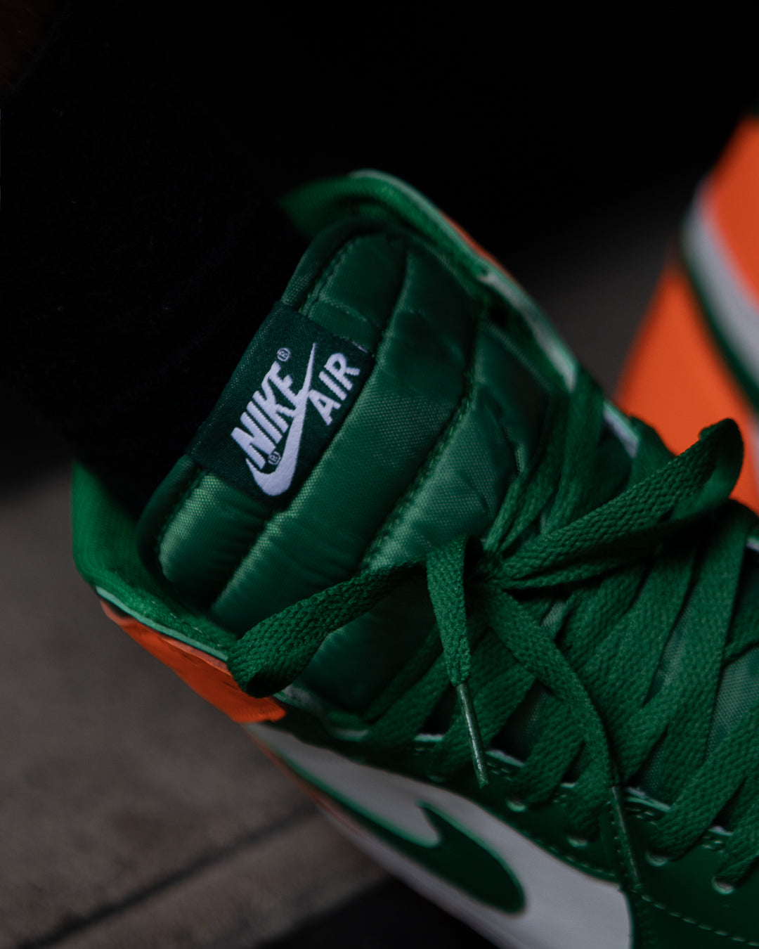 Nike Air Jordan retro 1