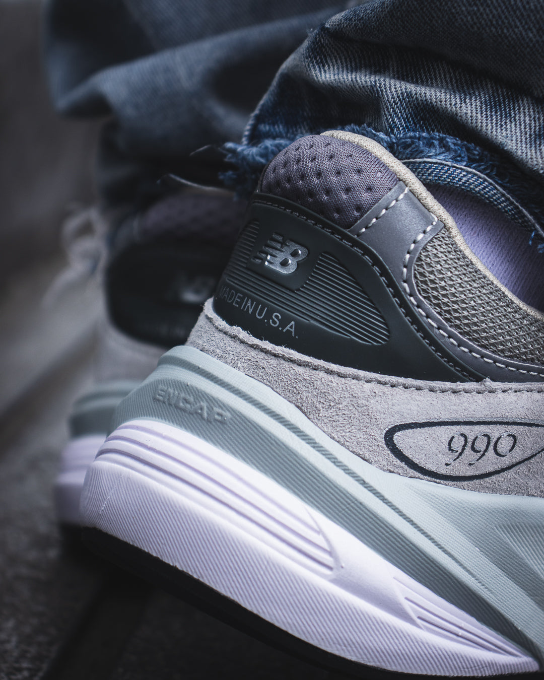 New balance 990