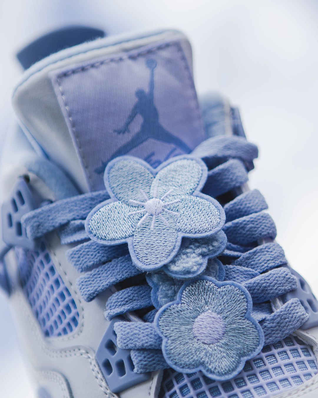 Air Jordan 4 Aluminum