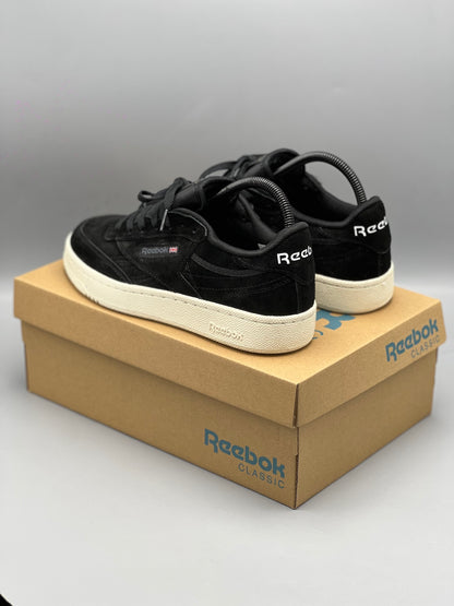 Reebok Club C85 URC Black White