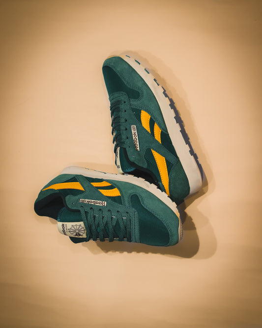 Reebok classic trainers