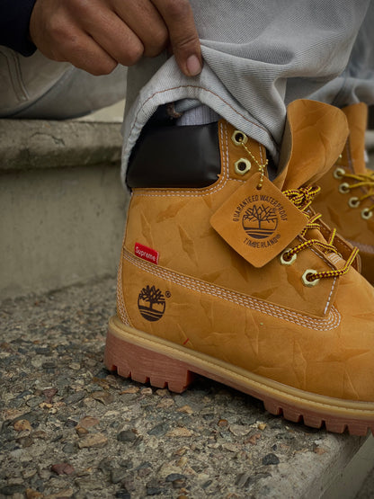 Timberland x Supreme