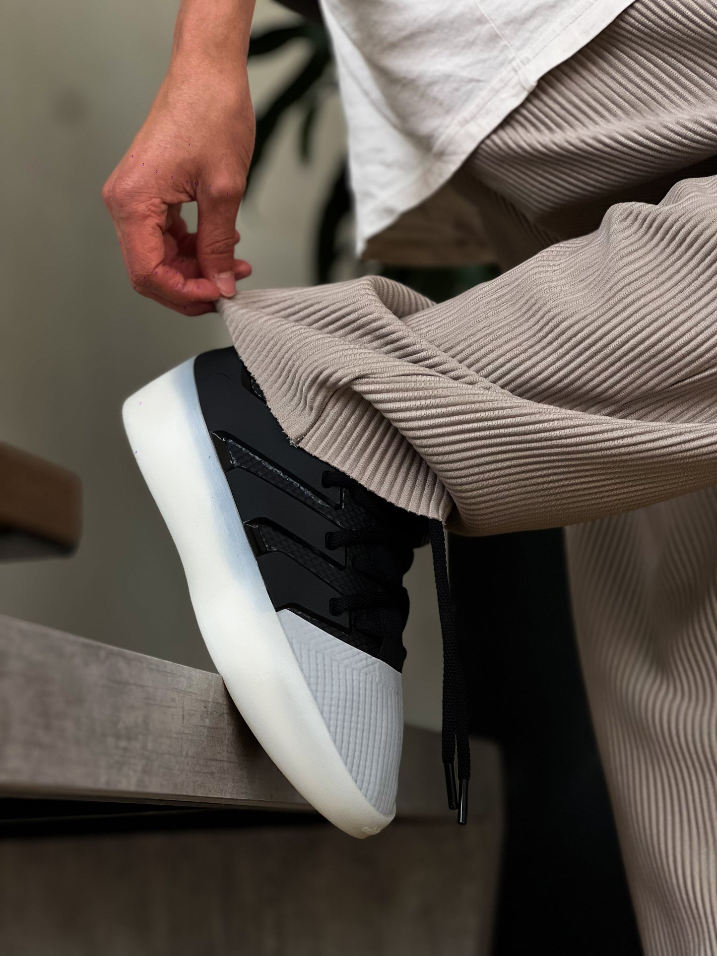 Adidas fear of god athletics