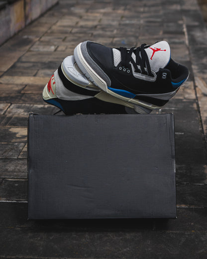 Air Jordan retro 3 “RARE AIR”