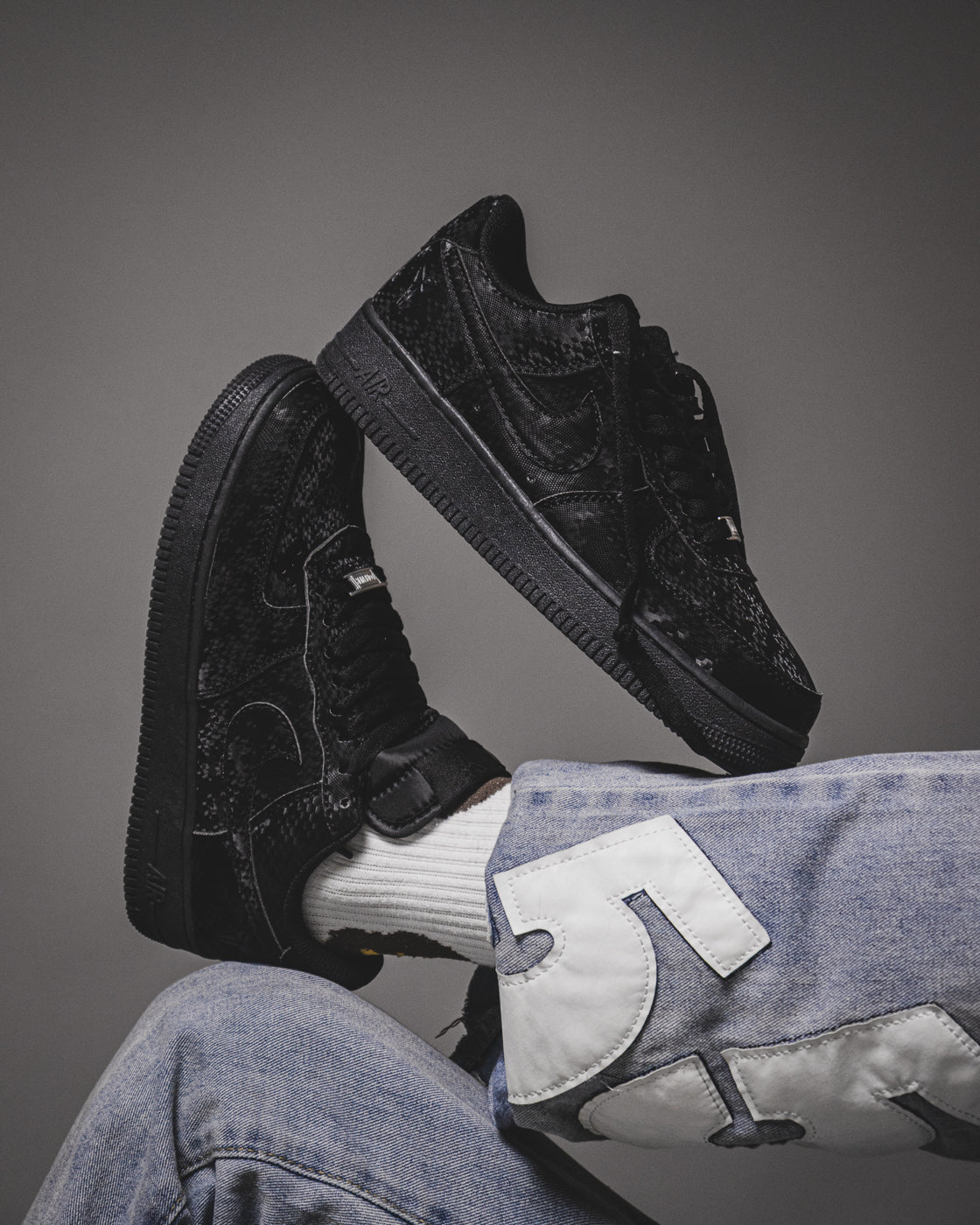 Air force one x kobe bryant