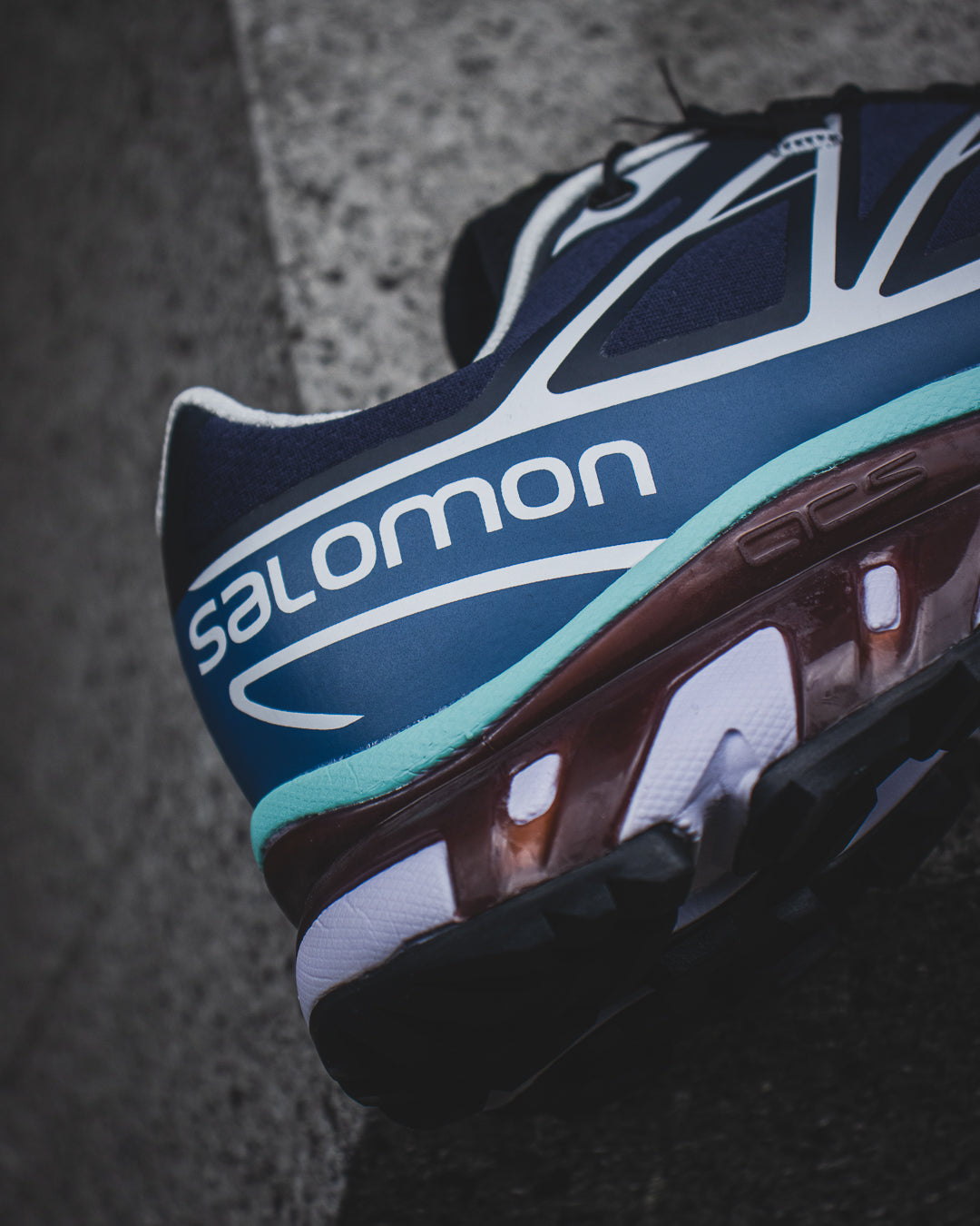 Salomon XT-6