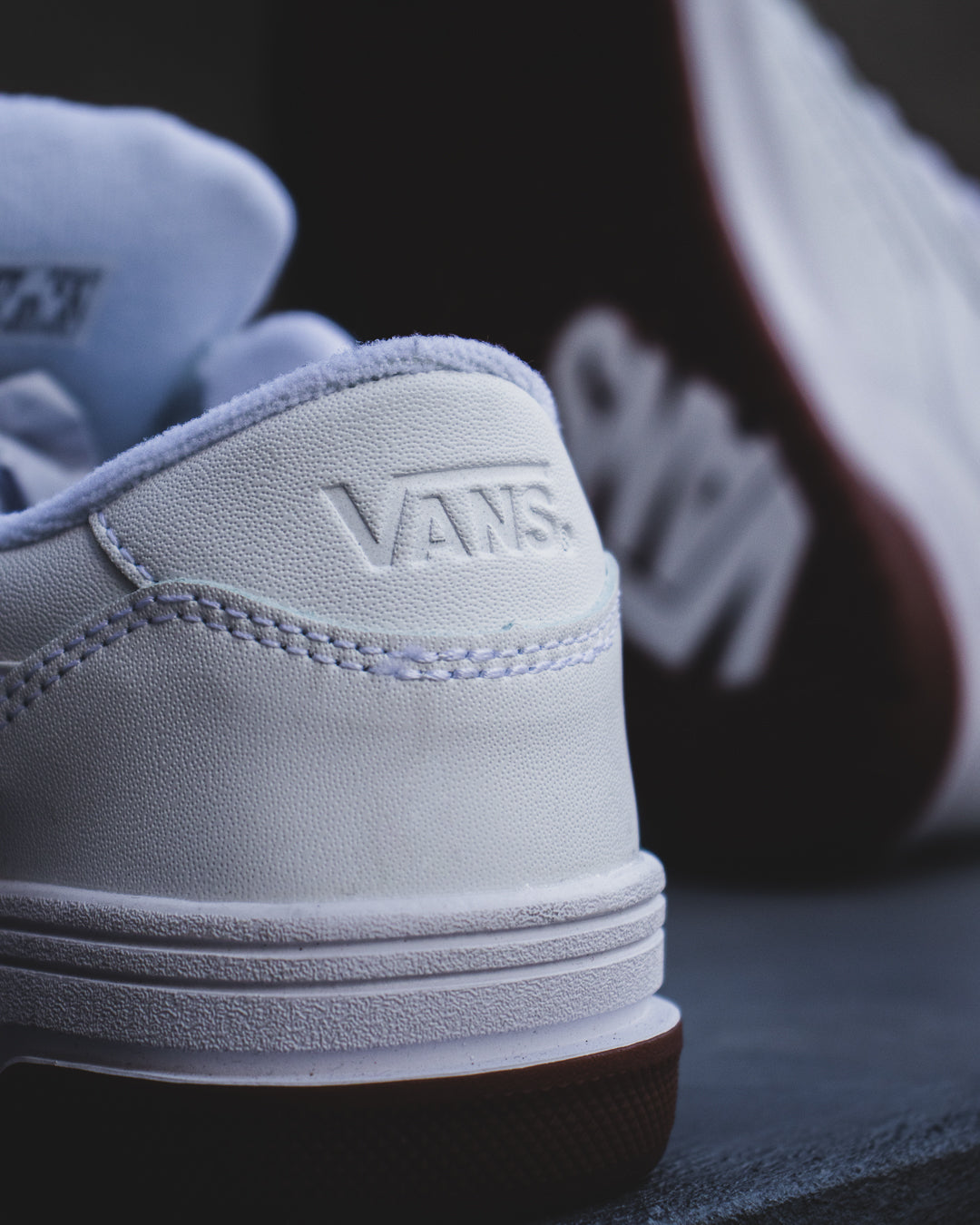 Vans upland