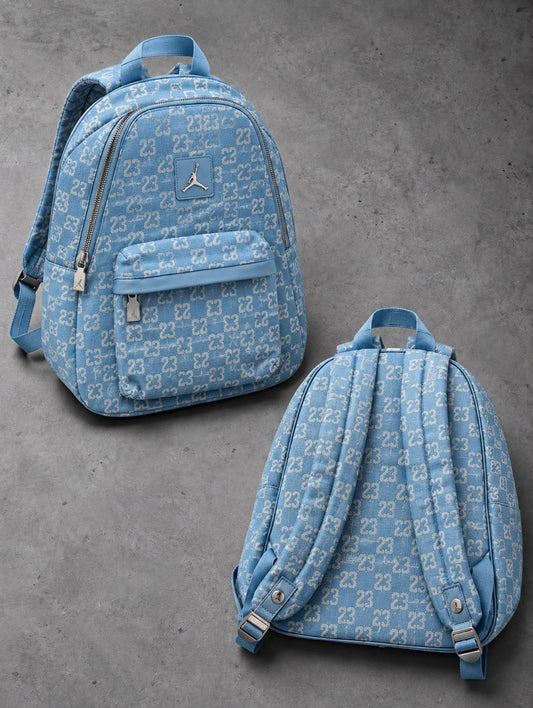 Maleta bolso Jordan Azul