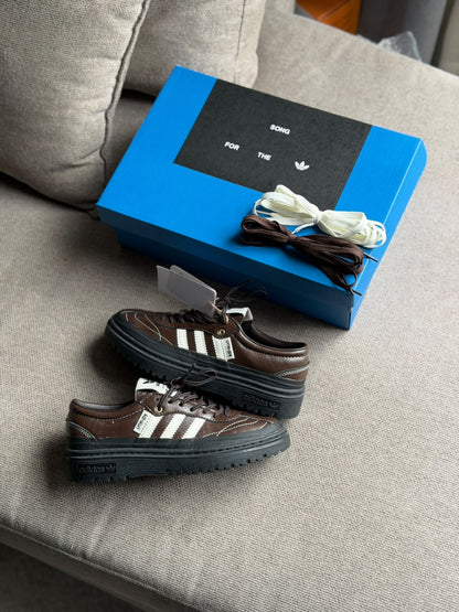 Adidas Samba LX Freizeit x Song for the Mute Brown