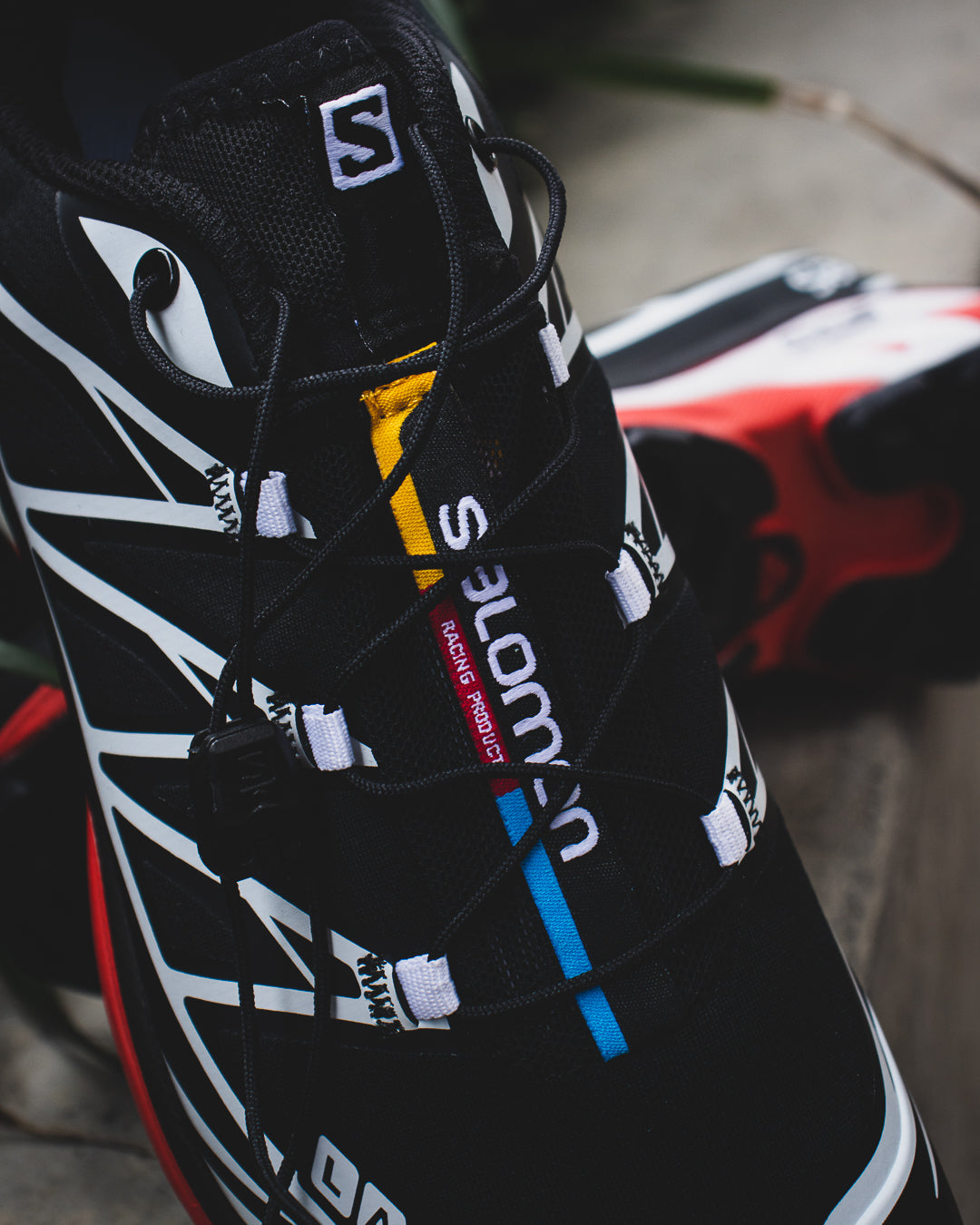 Salomon XT-6