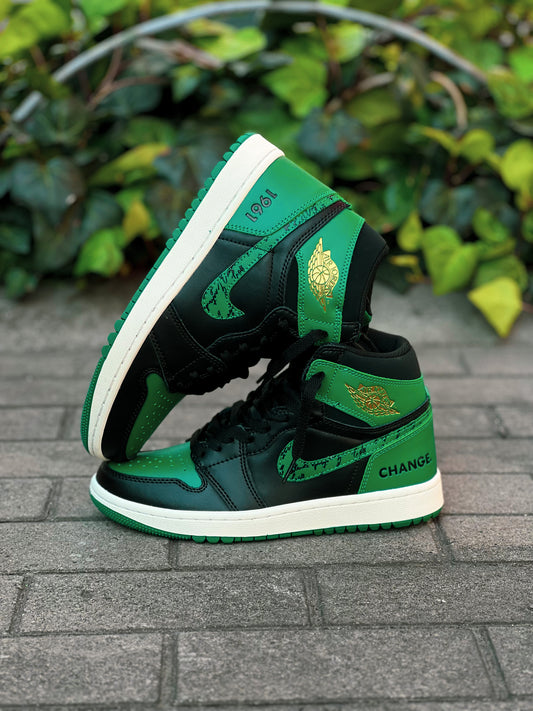 Nike Air jordan 1 high x eastside golf