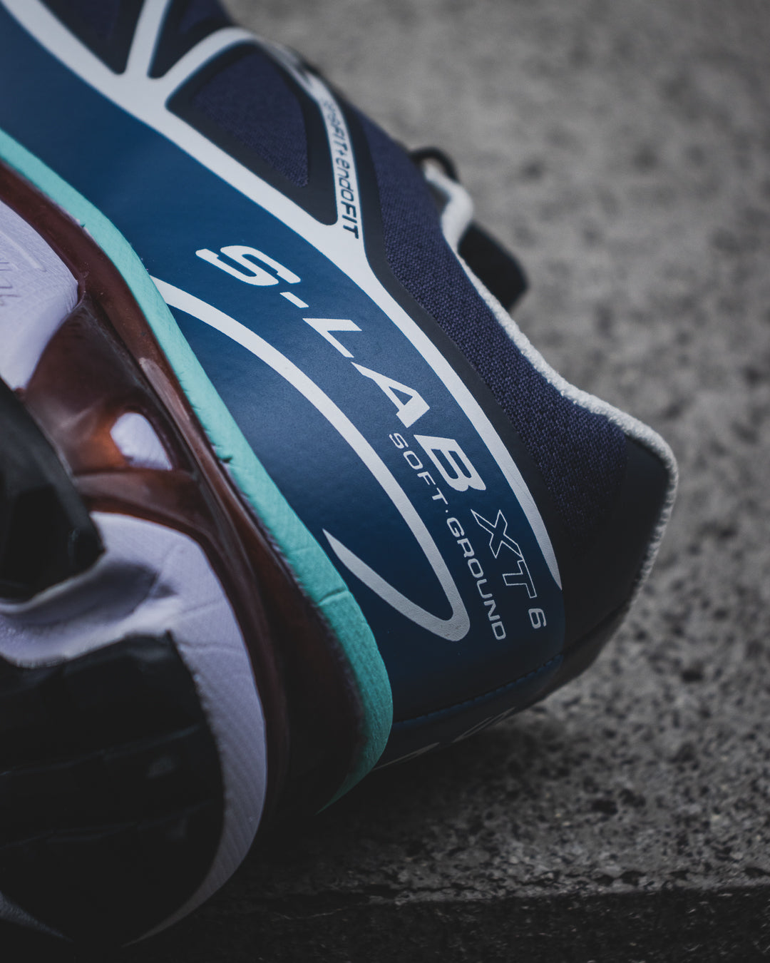 Salomon XT-6