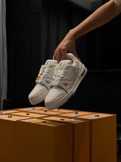 LV Trainer Sneaker