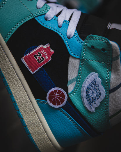 Nike Air Jordan retro 1