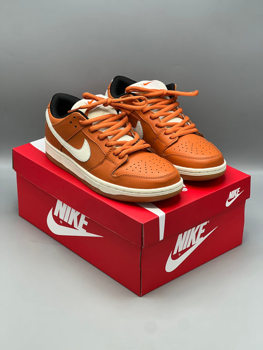 NIKE SB DUNK LOW PRO ISO MARRON