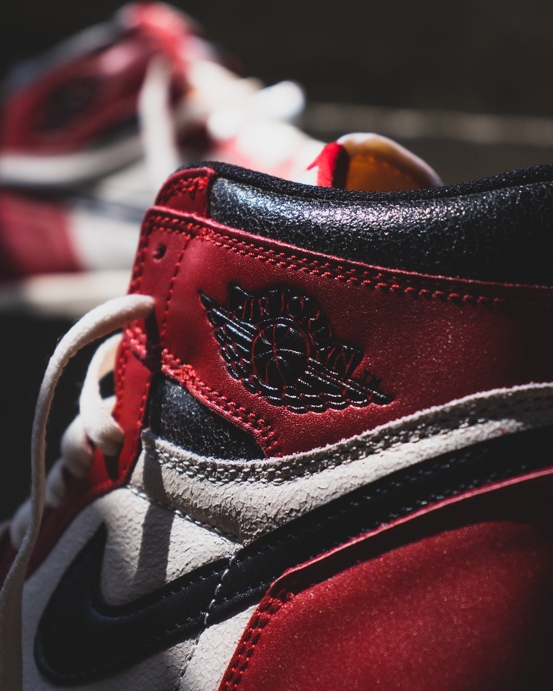 Jordan 1 Retro High Chicago Lost and Found