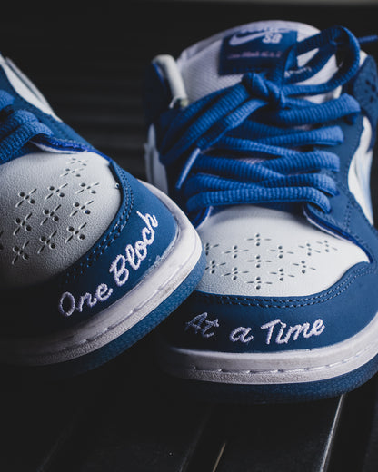 Nike SB Born x Raised x Dunk Low "One Block At A Time"