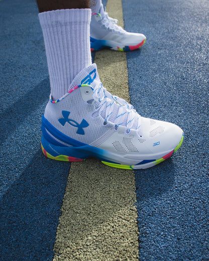 Under Armour Curry 2 Retro Splash Party