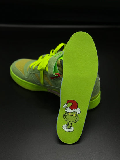 Adidas fórum “the grinch”