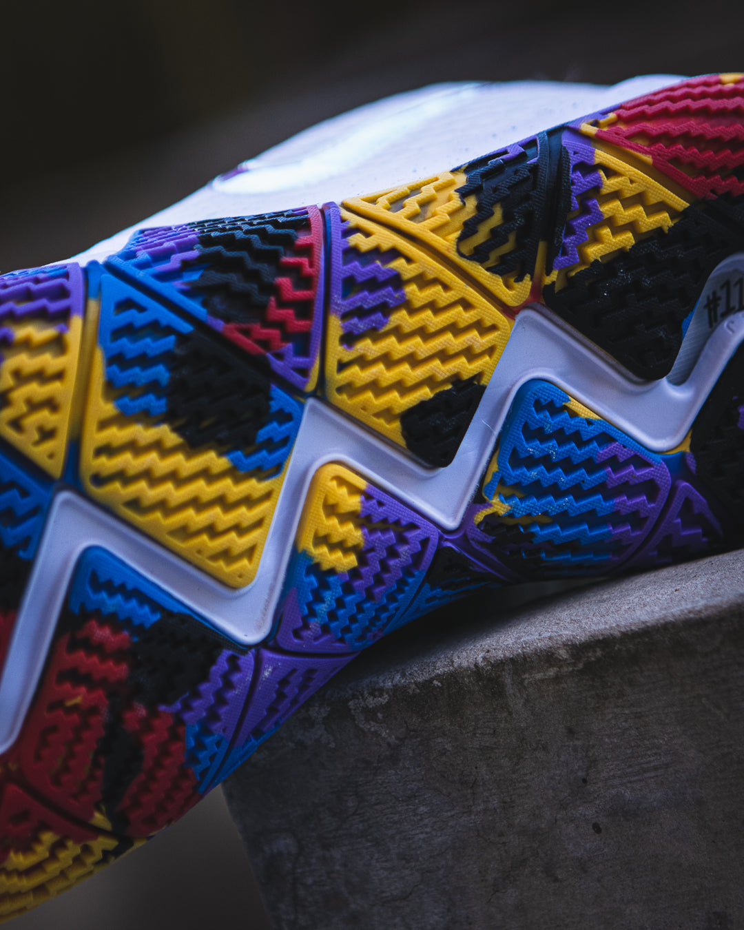 Nike Kyrie 4