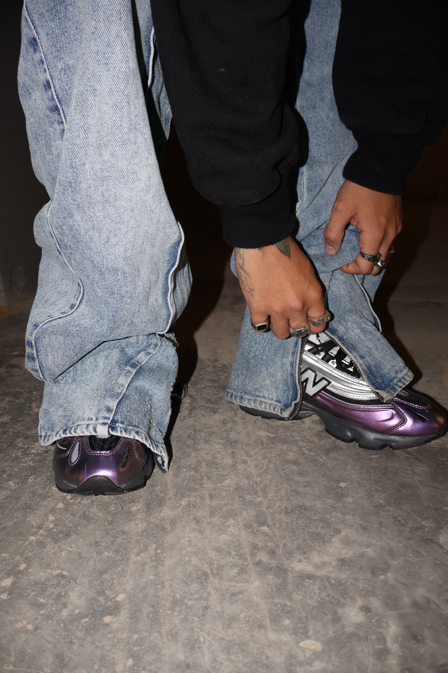 New balance 1000