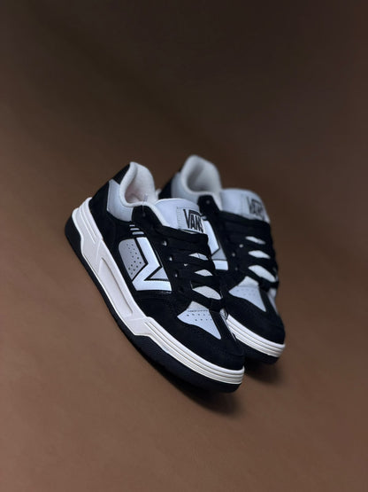 Vans Upland Grey/Black