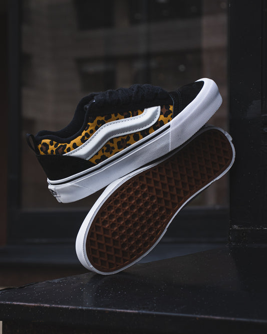 Vans knu animal print