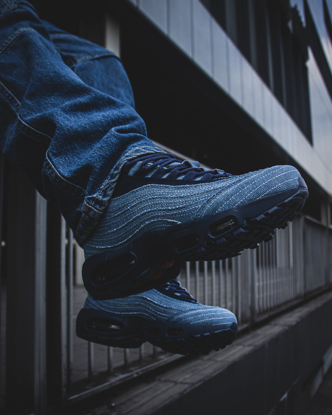 Nike air Max 95 x levis