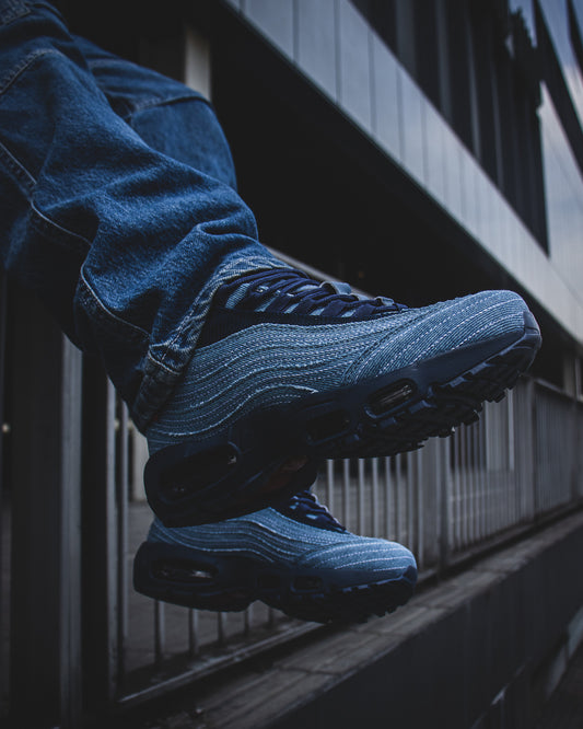 Nike air Max 95 x levis