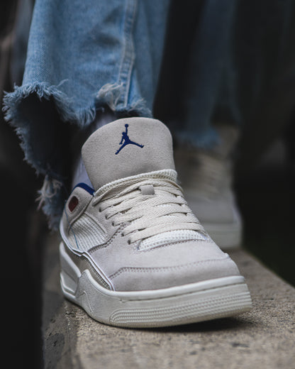 Air Jordan flight court