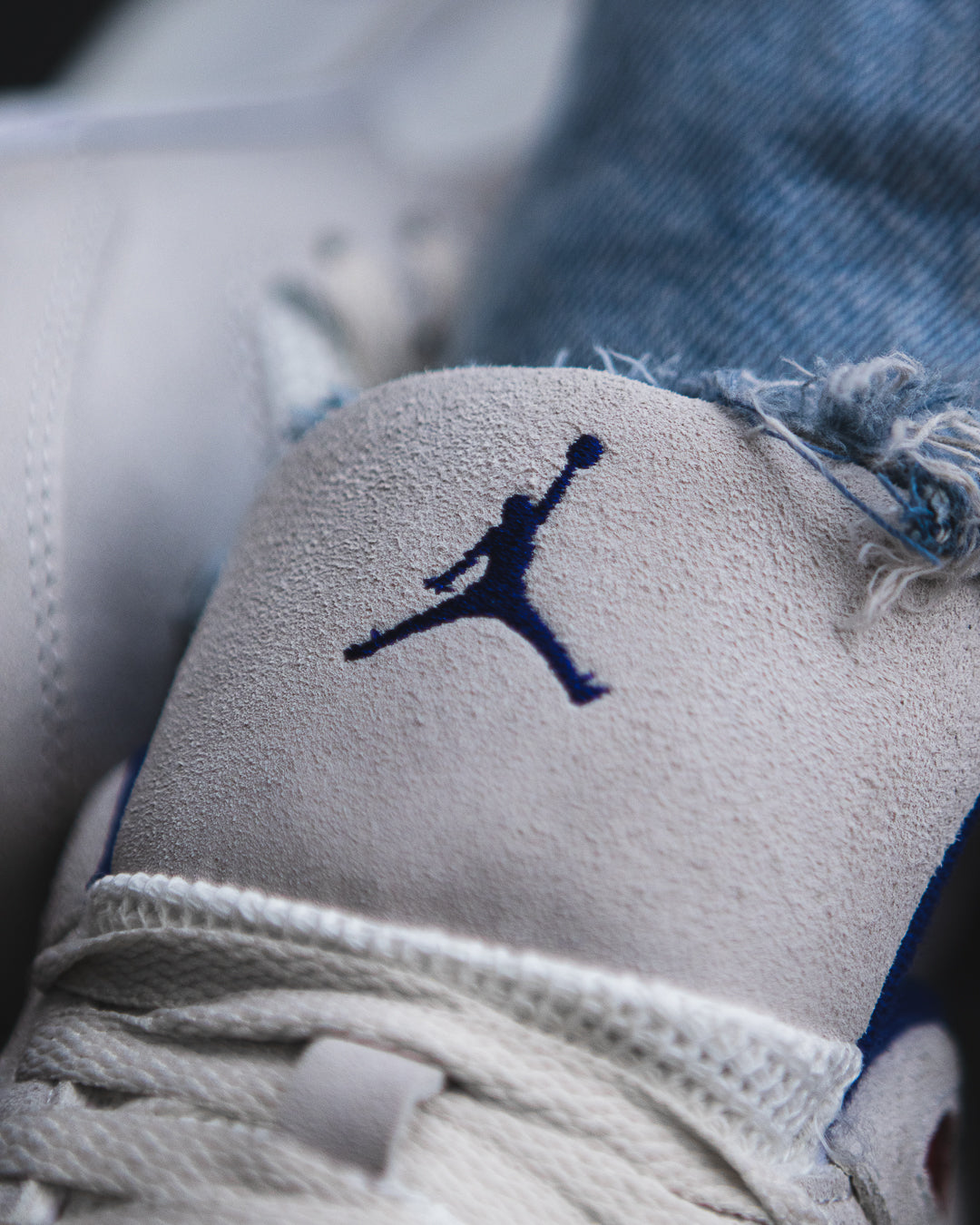 Air Jordan flight court