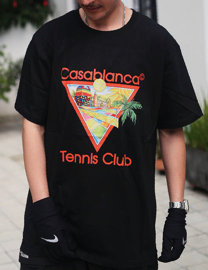 Camiseta casablanca