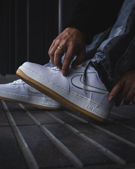 Air force one x a ma maniere