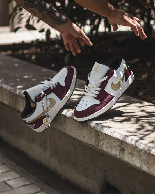 Air jordan retro 1 low