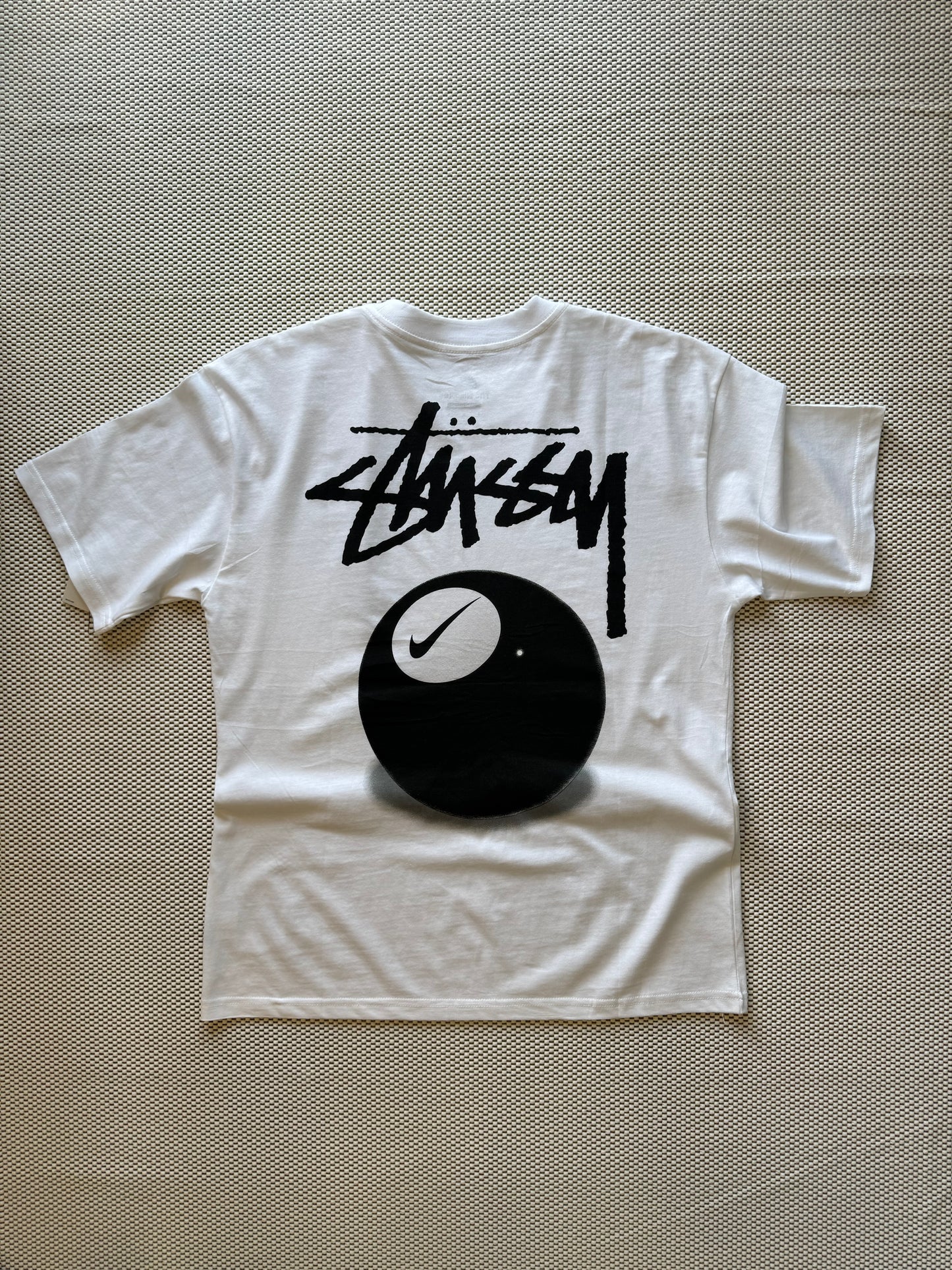 Camiseta Nike x Stussy