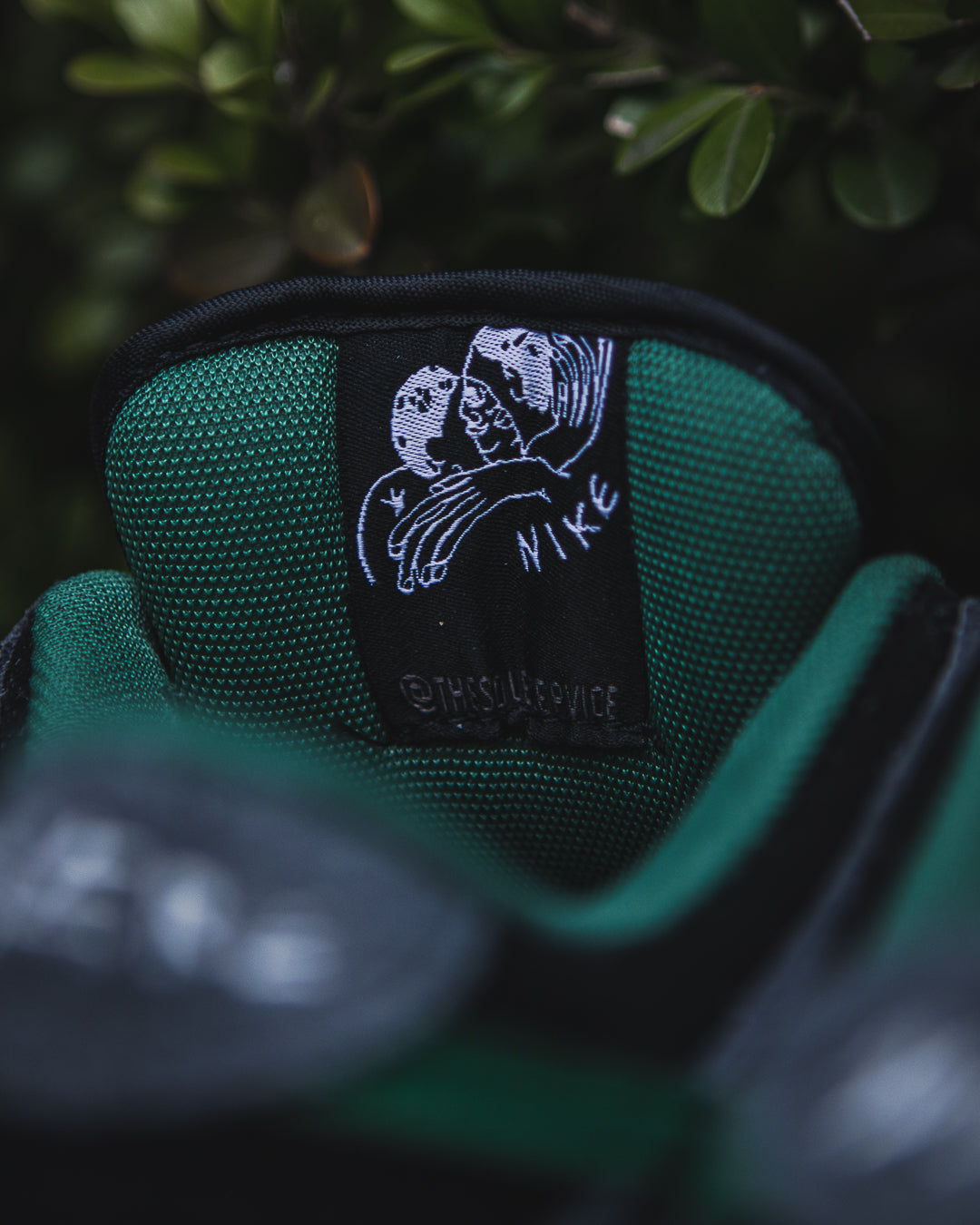 Nike Dunk Low SB Pro x There Skateboards
