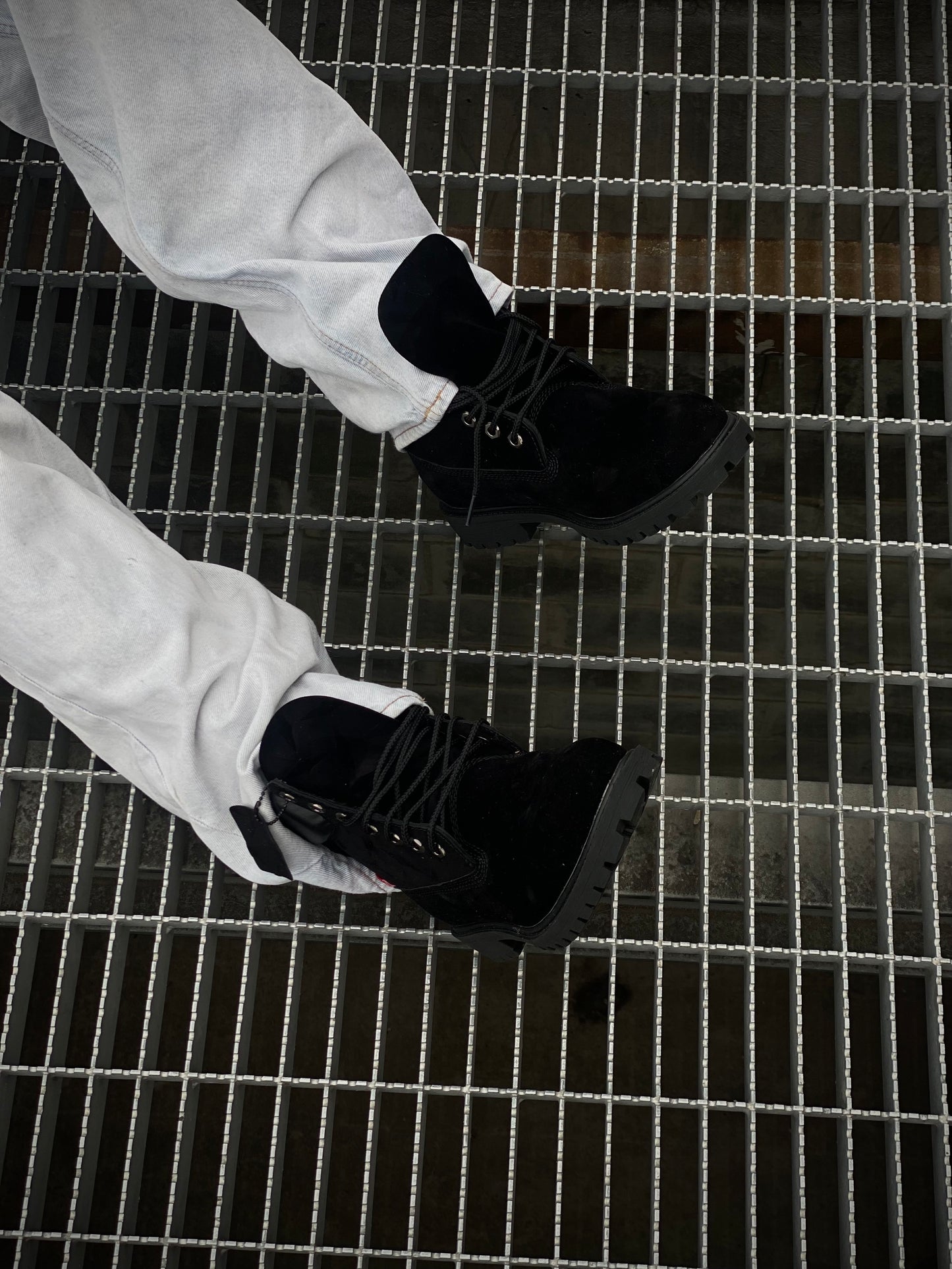 Timberland x Supreme