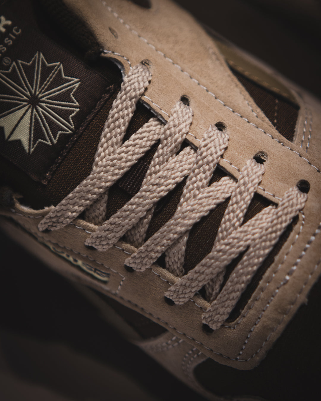 Reebok classic trainers