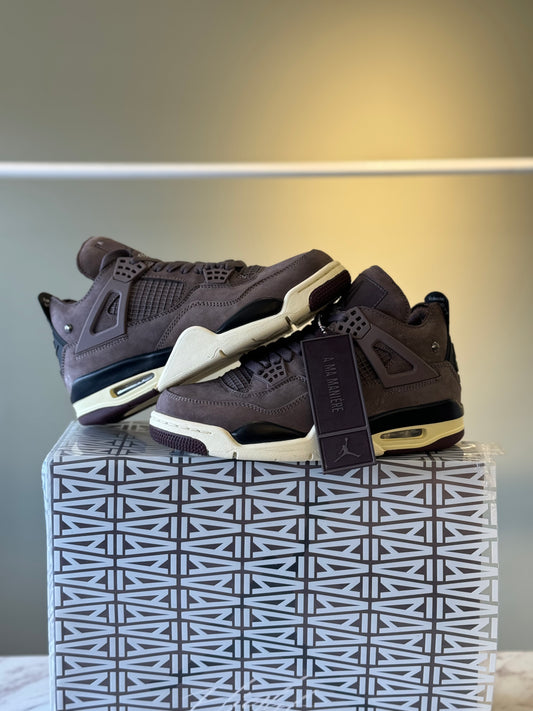 Air Jordan retro 4 a ma maniere