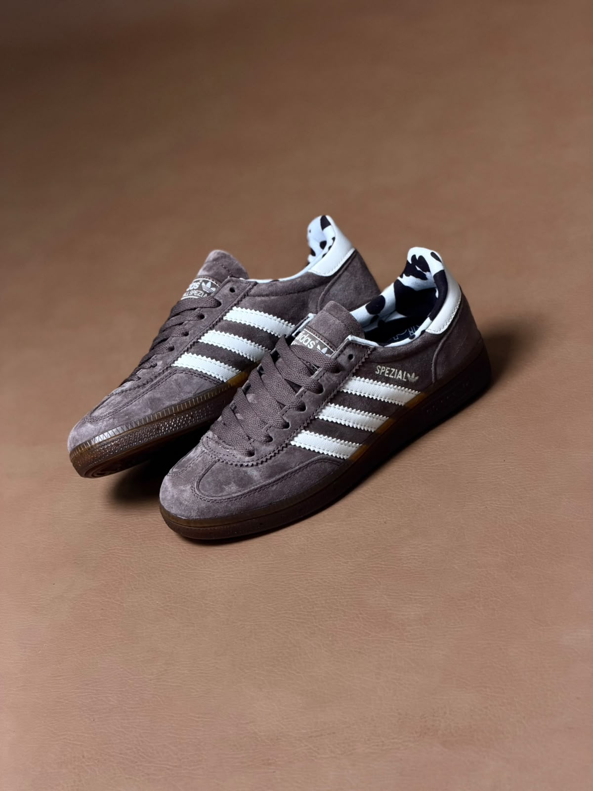 Adidas Spezial Brown Cow