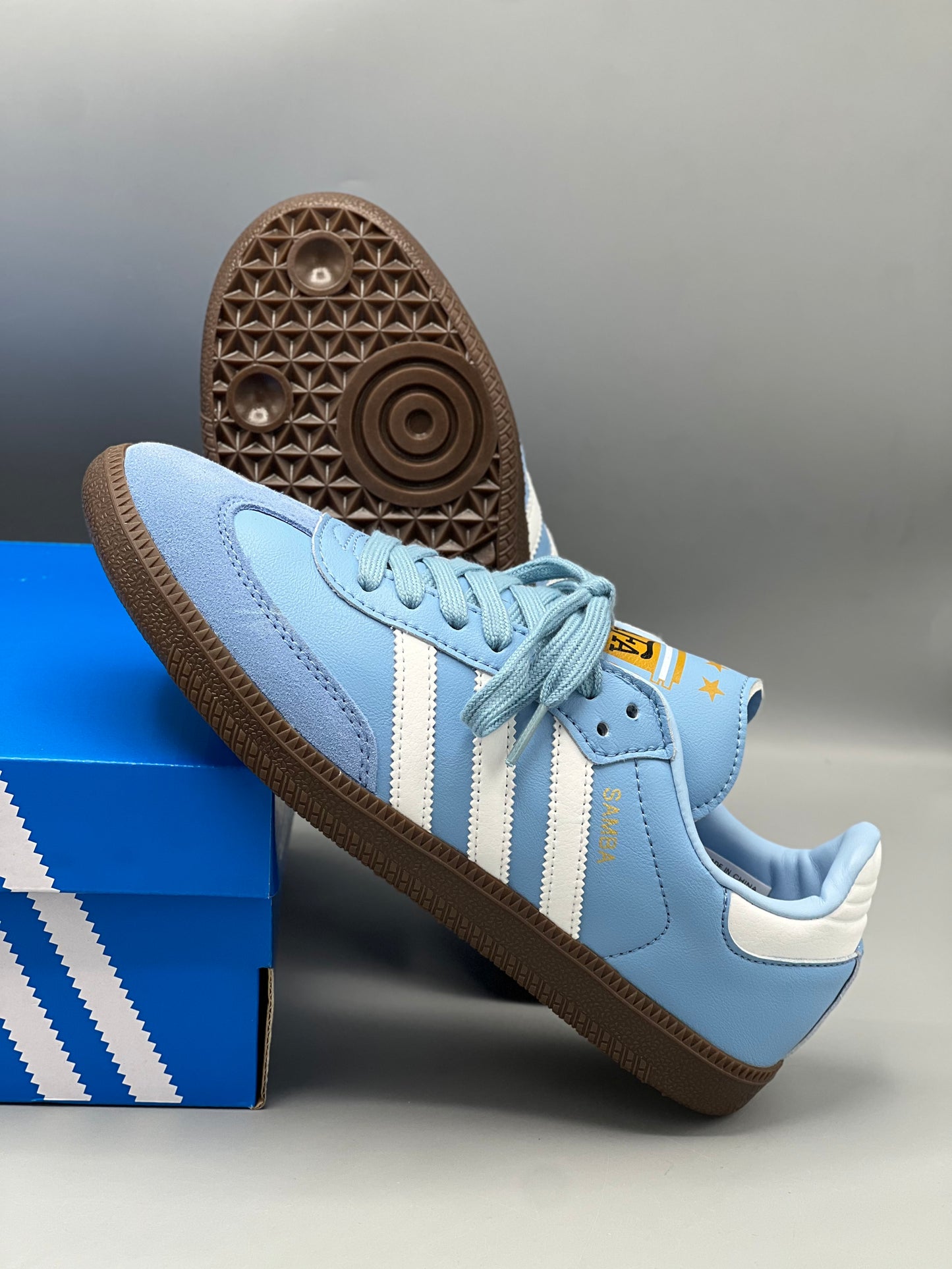 Adidas samba argentina