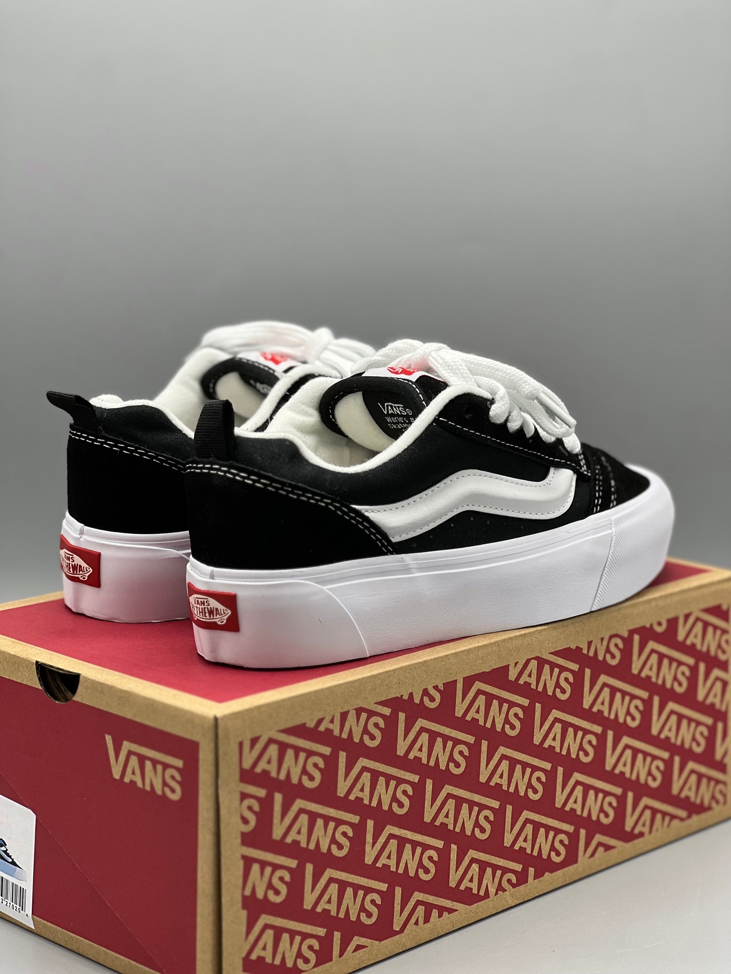 Vans Knu Stack – FEIDCLOTHES