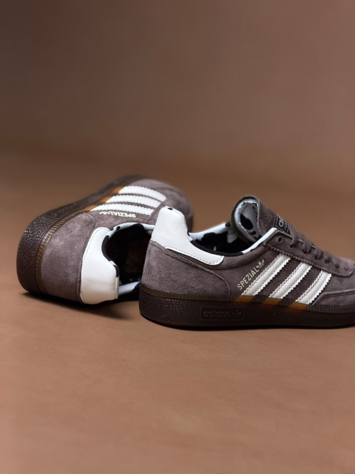 Adidas Spezial Brown Cow