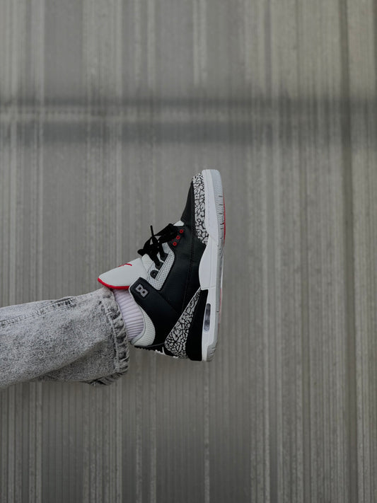 Air Jordan 3 “Black Cement Reimagined”