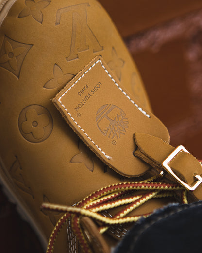 Timberland x Lv